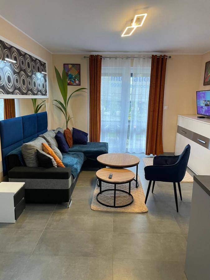 Apartament Nad Nielba Wągrowiec Kültér fotó