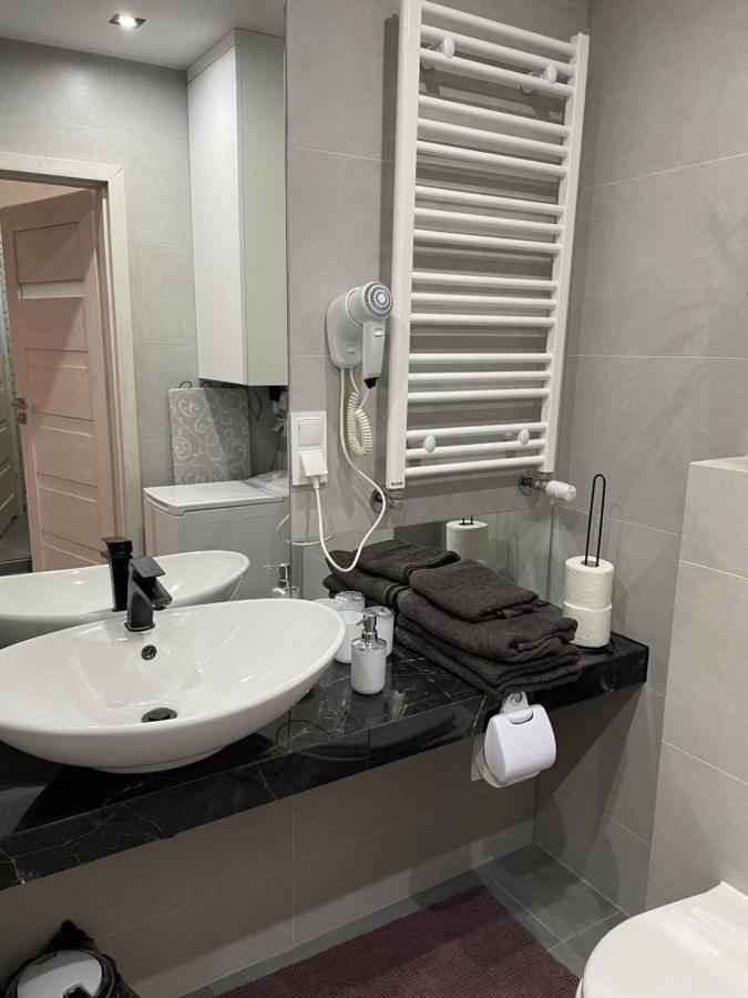 Apartament Nad Nielba Wągrowiec Kültér fotó