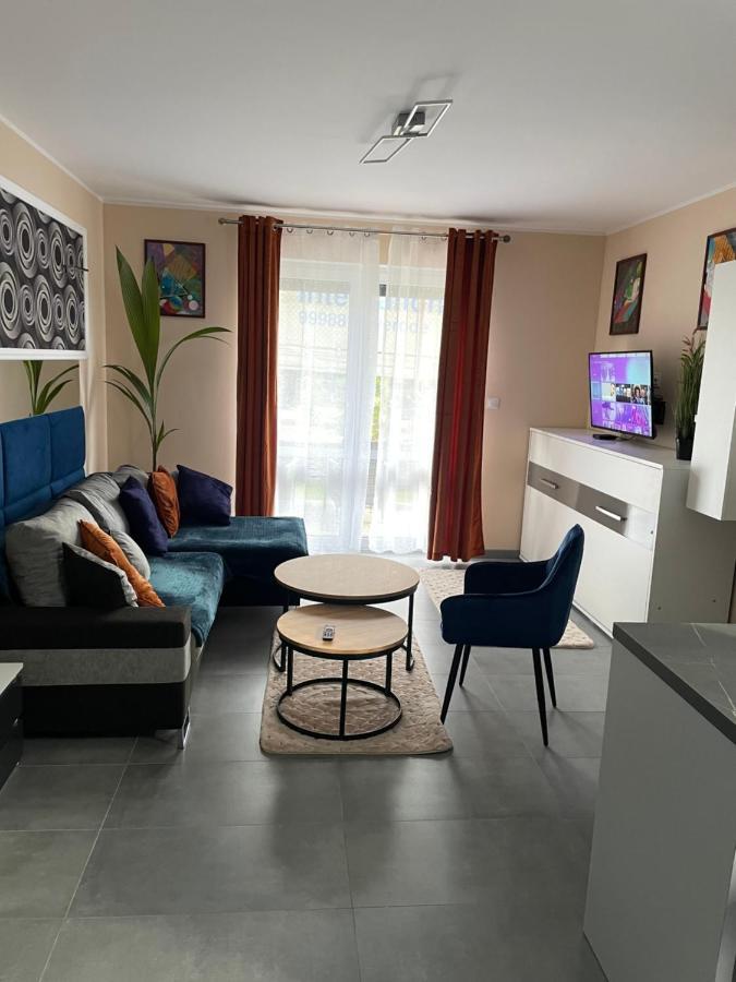 Apartament Nad Nielba Wągrowiec Kültér fotó