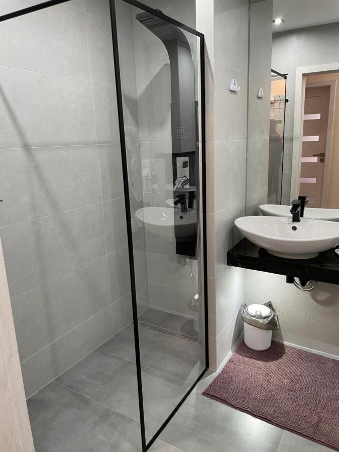Apartament Nad Nielba Wągrowiec Kültér fotó