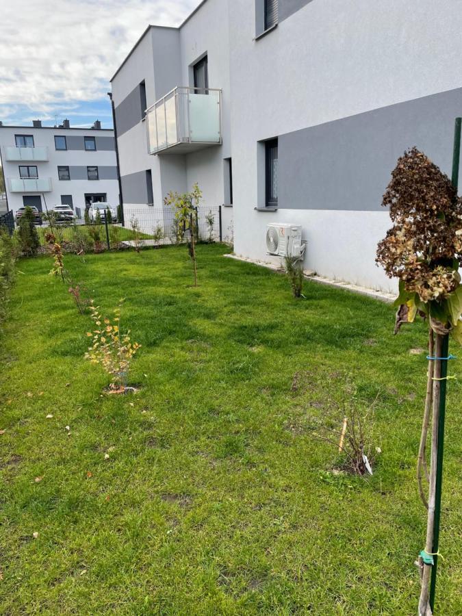 Apartament Nad Nielba Wągrowiec Kültér fotó
