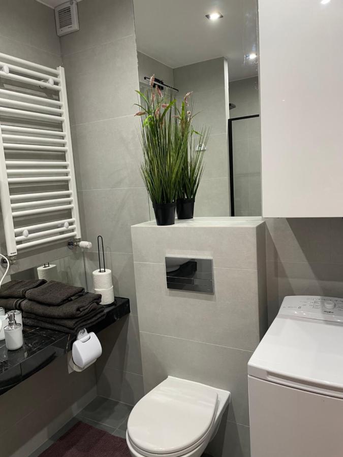 Apartament Nad Nielba Wągrowiec Kültér fotó