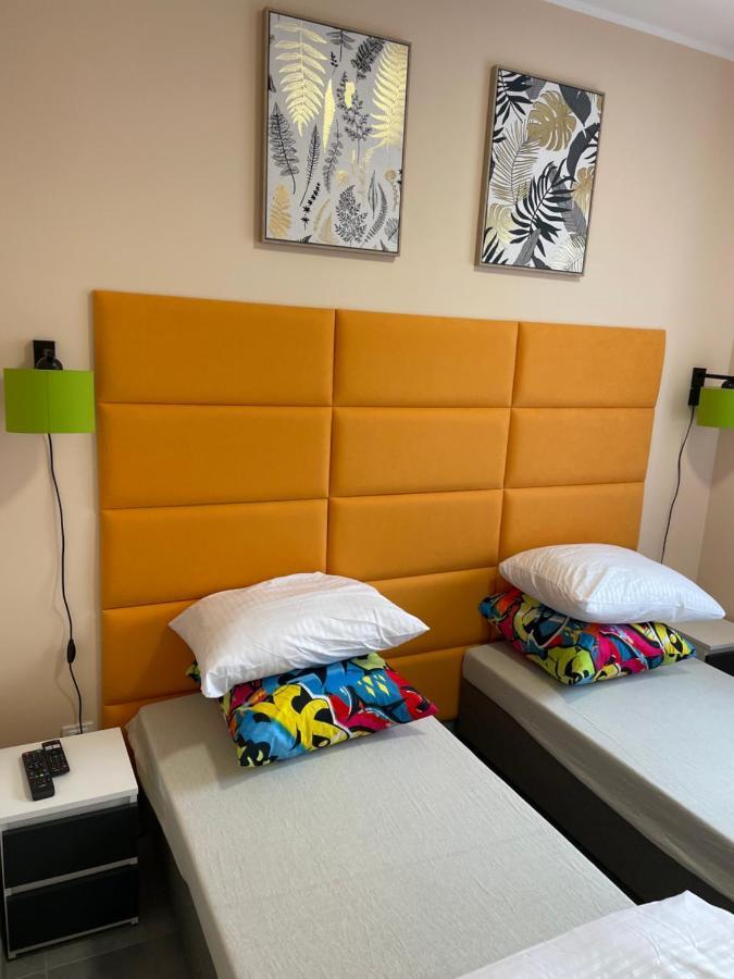 Apartament Nad Nielba Wągrowiec Kültér fotó