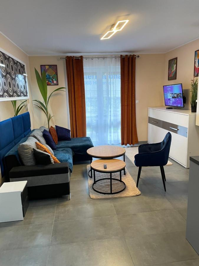 Apartament Nad Nielba Wągrowiec Kültér fotó