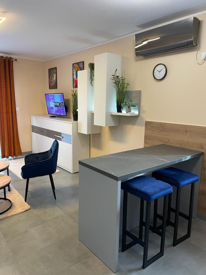 Apartament Nad Nielba Wągrowiec Kültér fotó