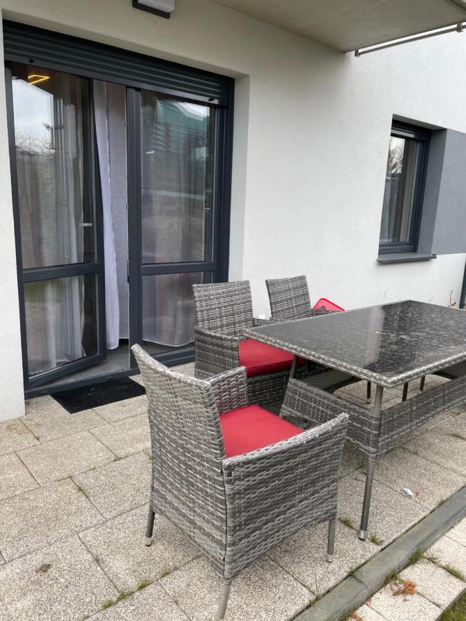 Apartament Nad Nielba Wągrowiec Kültér fotó