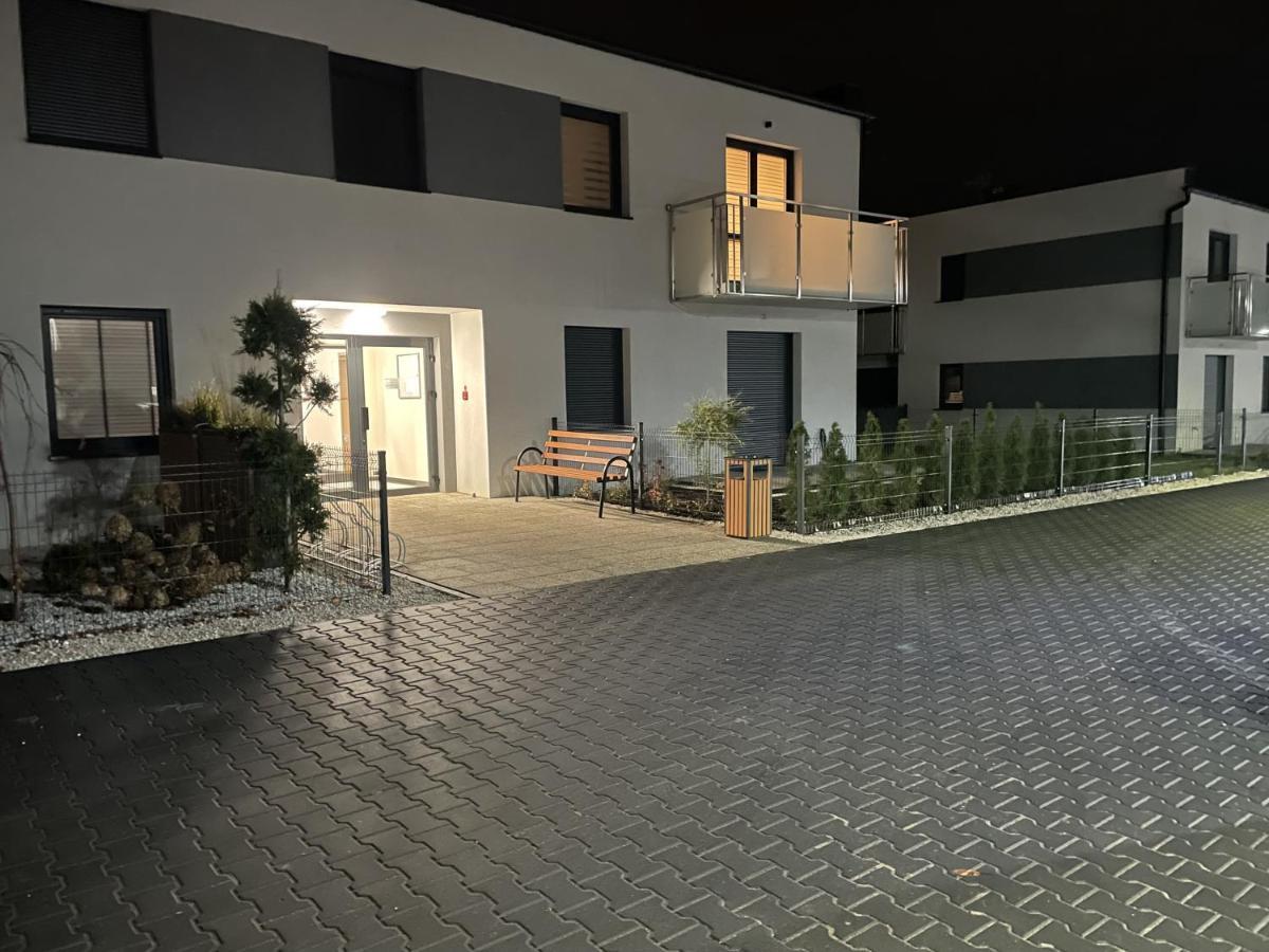 Apartament Nad Nielba Wągrowiec Kültér fotó