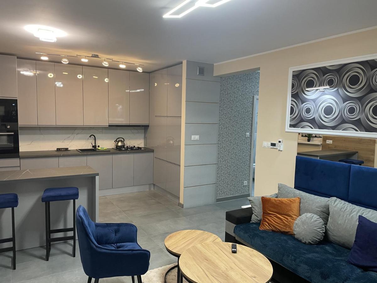 Apartament Nad Nielba Wągrowiec Kültér fotó